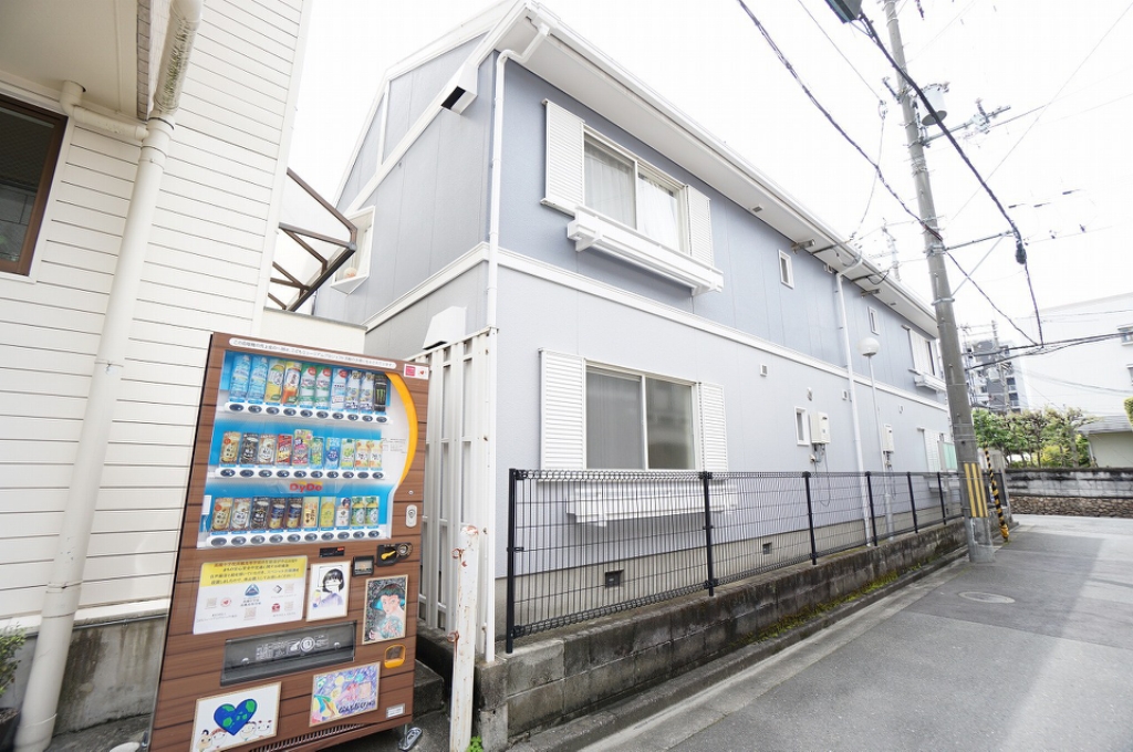 メゾンフラテ 外観