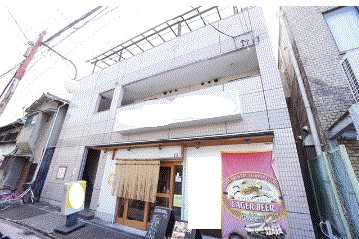 アーバンハイツ城北 外観