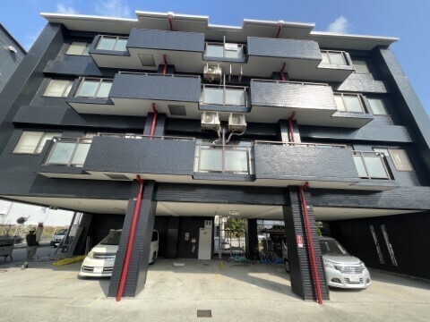 メゾンソレイユ２号館 外観