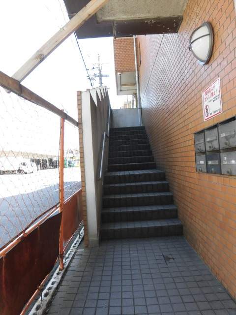 メゾンソレイユ２号館 その他