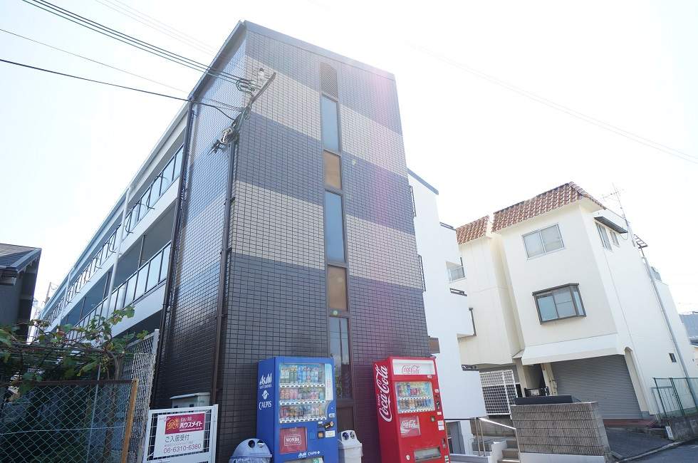パレ若松 外観