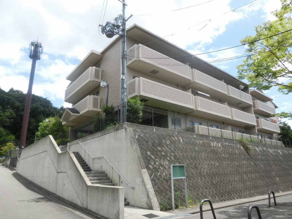 クリアコート寺谷 外観