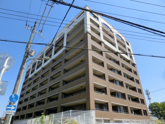 セレッソコート高槻上本町 外観
