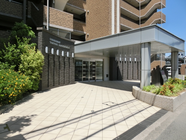 セレッソコート高槻上本町 外観
