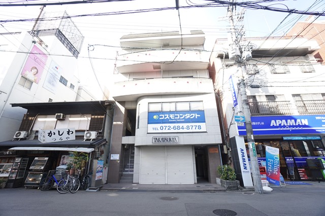 レスポアール紺屋 外観