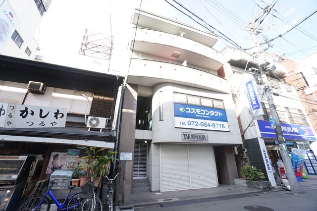 レスポアール紺屋 外観