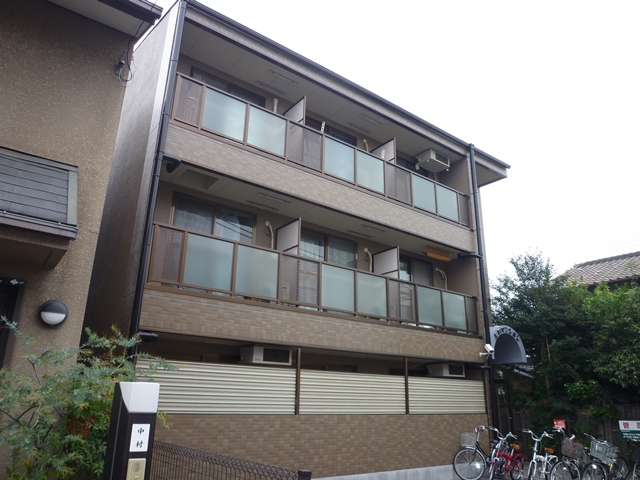 レジデンスＳＨⅢ 外観