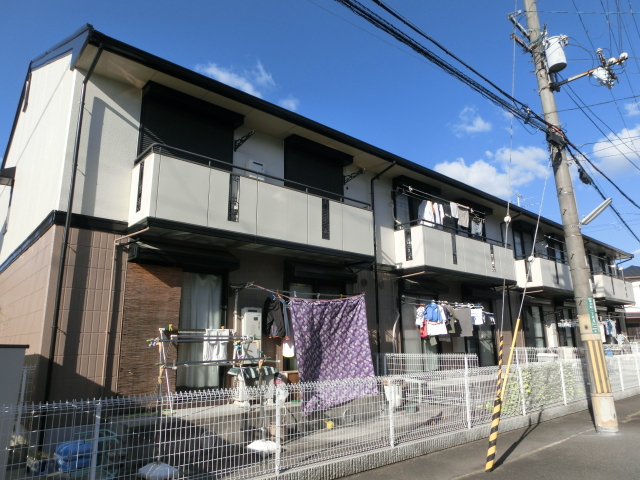 リヴェール深沢Ｂ棟 外観