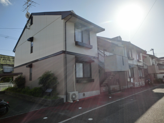 リヴェール深沢Ｂ棟 外観