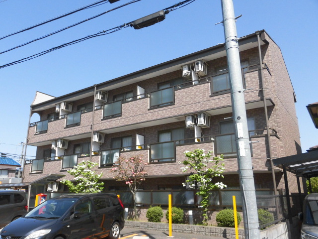 グレースメゾン本町 外観