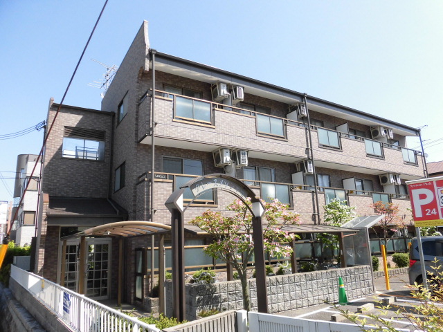グレースメゾン本町 外観