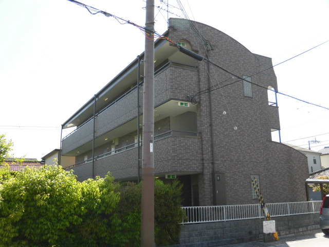 グレースメゾン本町 外観