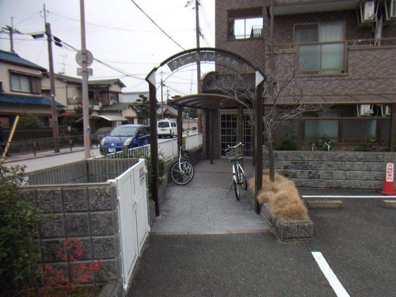 グレースメゾン本町 外観