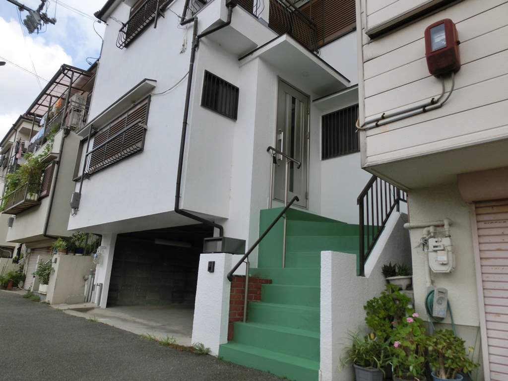 城南町２丁目 外観