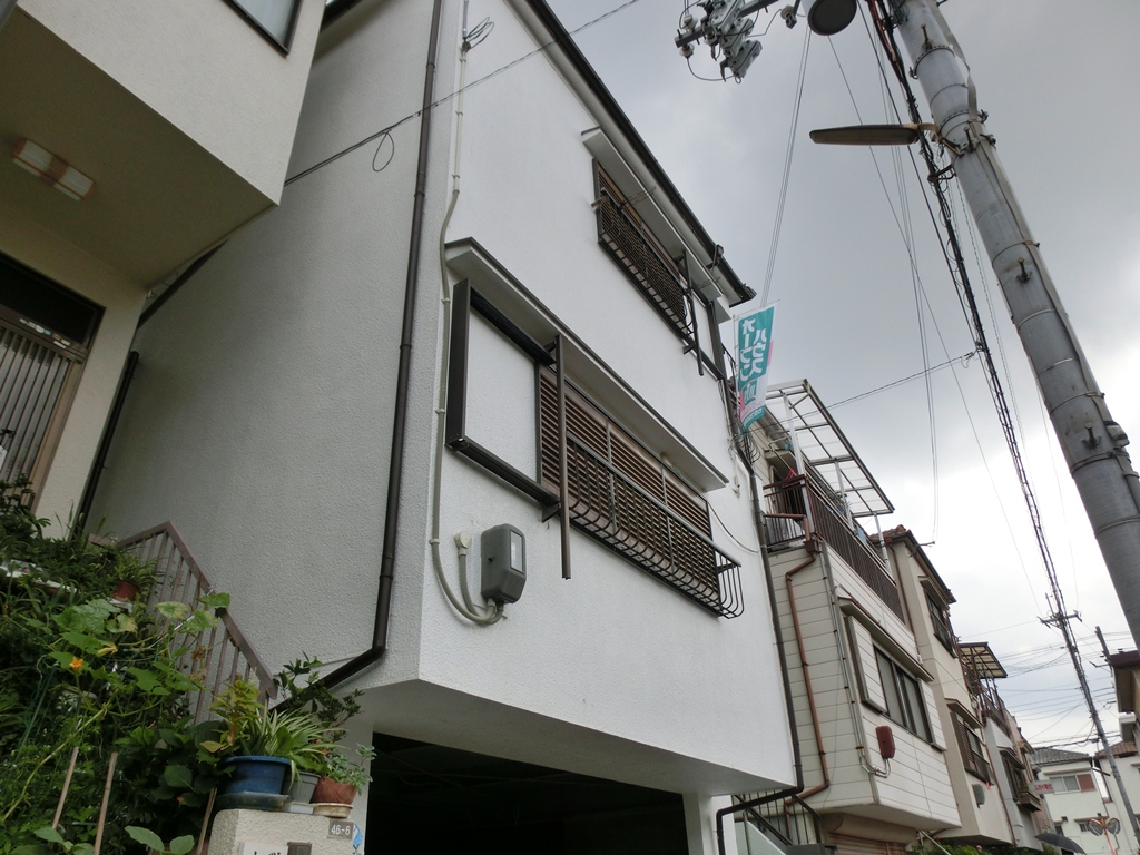 城南町２丁目 外観