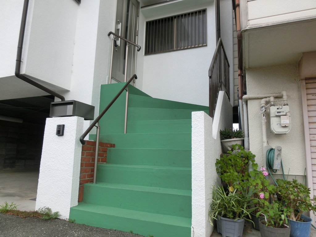 城南町２丁目 外観