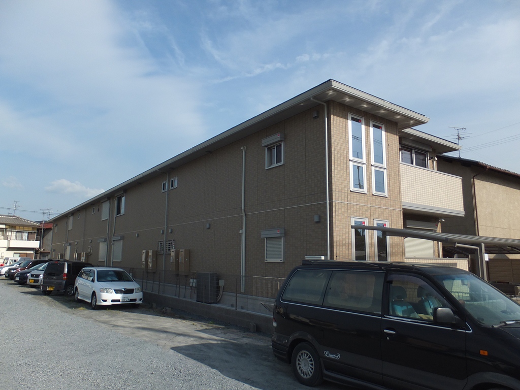 カミーリア北大塚 外観