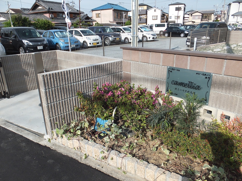 カミーリア北大塚 外観
