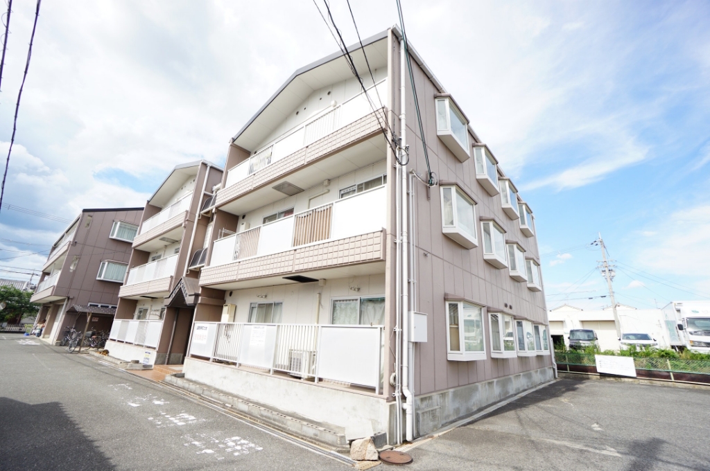 大塚チェリーハイツ１２ 外観