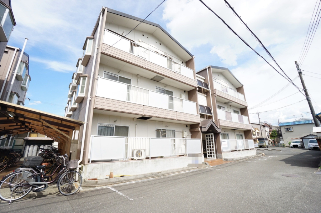 大塚チェリーハイツ１２ 外観