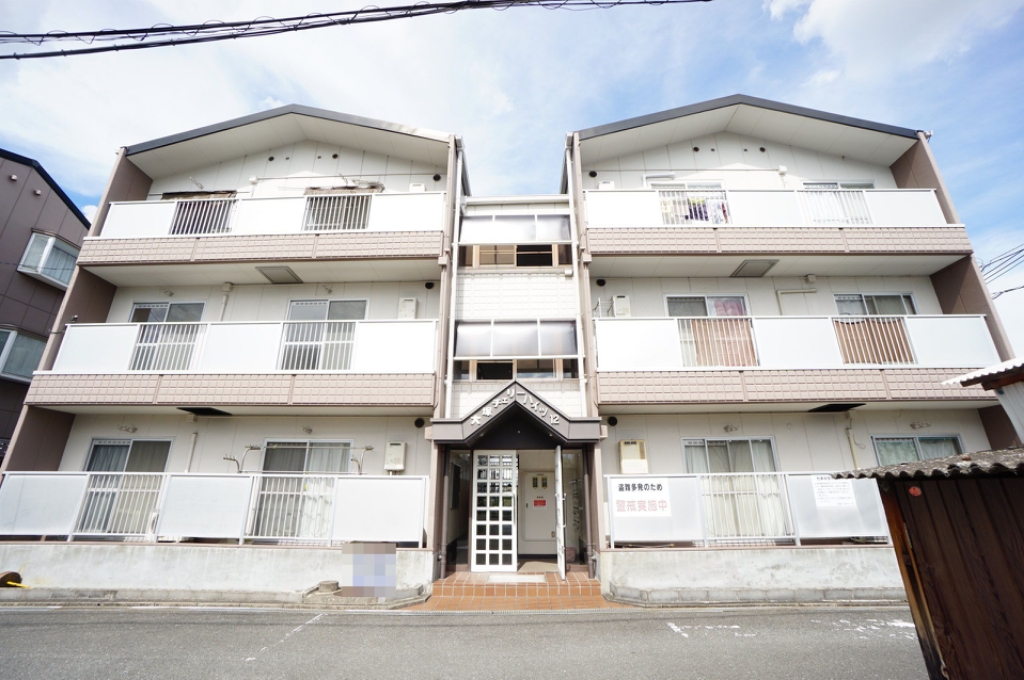 大塚チェリーハイツ１２ 外観