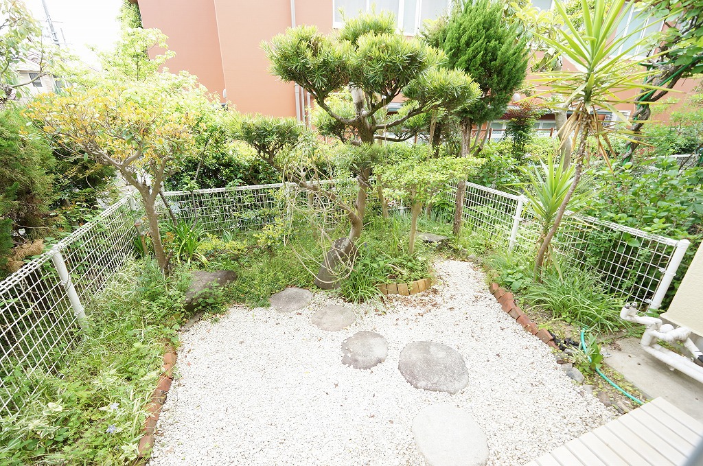 高槻清水団地 その他