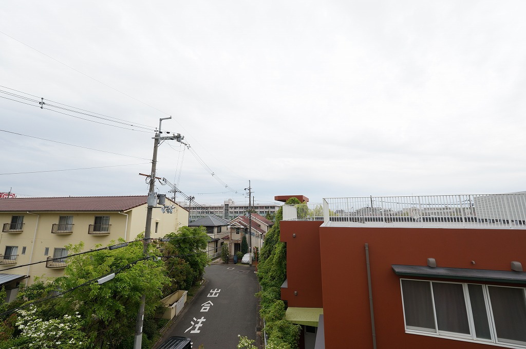 高槻清水団地 その他