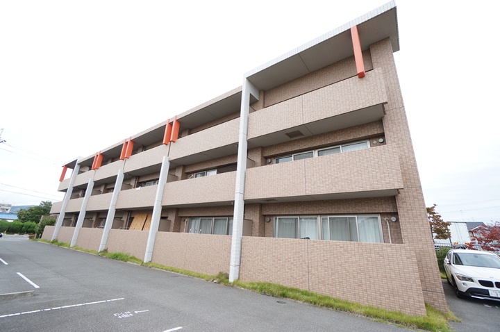 カーサグランデ 外観