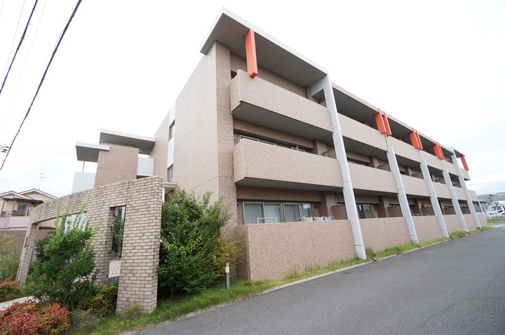 カーサグランデ 外観