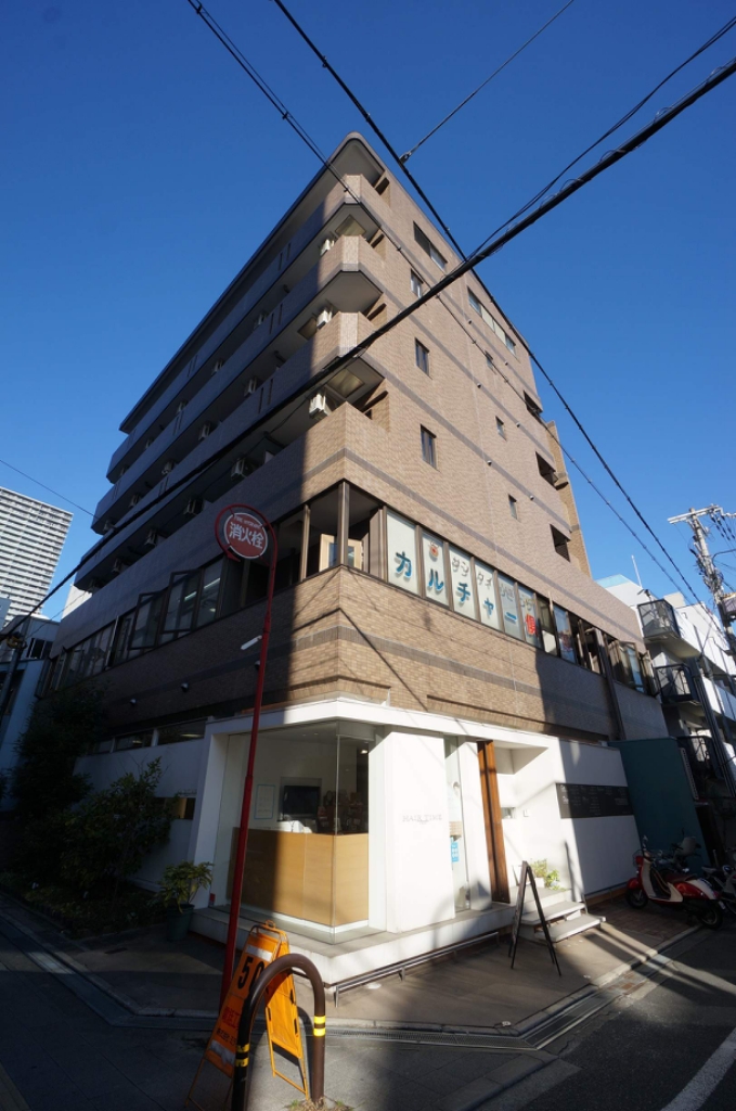 コンフォール高槻 外観