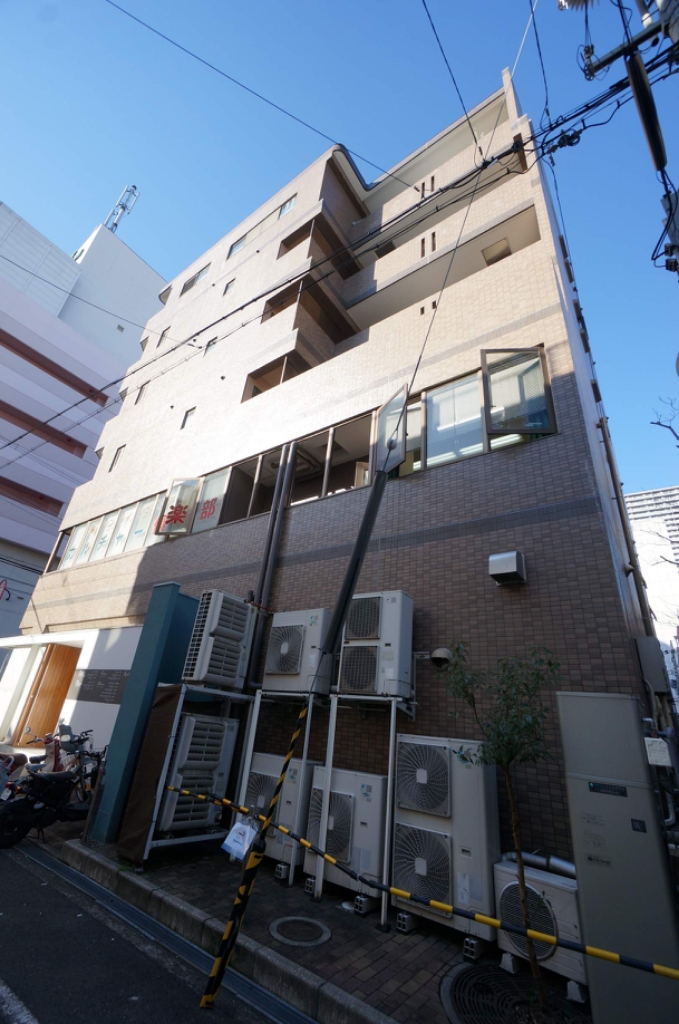 コンフォール高槻 外観