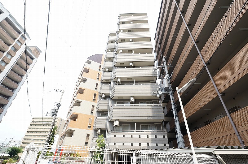 ラ・フォンテ摂津富田 外観