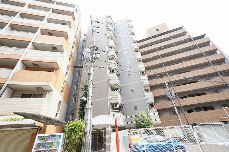 ラ・フォンテ摂津富田 外観