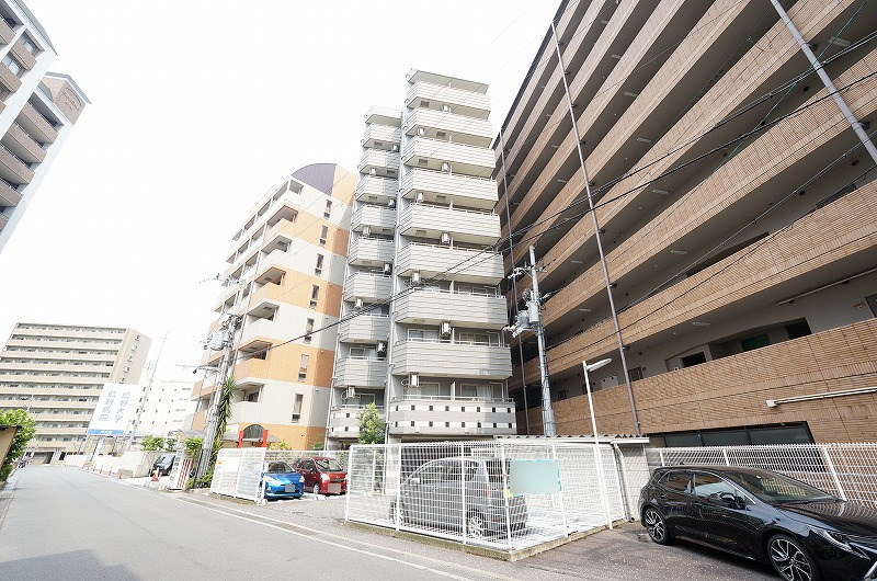 ラ・フォンテ摂津富田 外観
