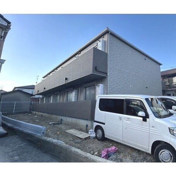 Ｓパレス 外観