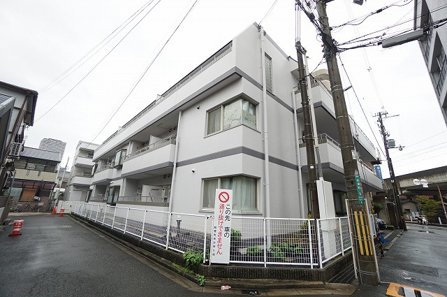 メゾンフラグランス 外観