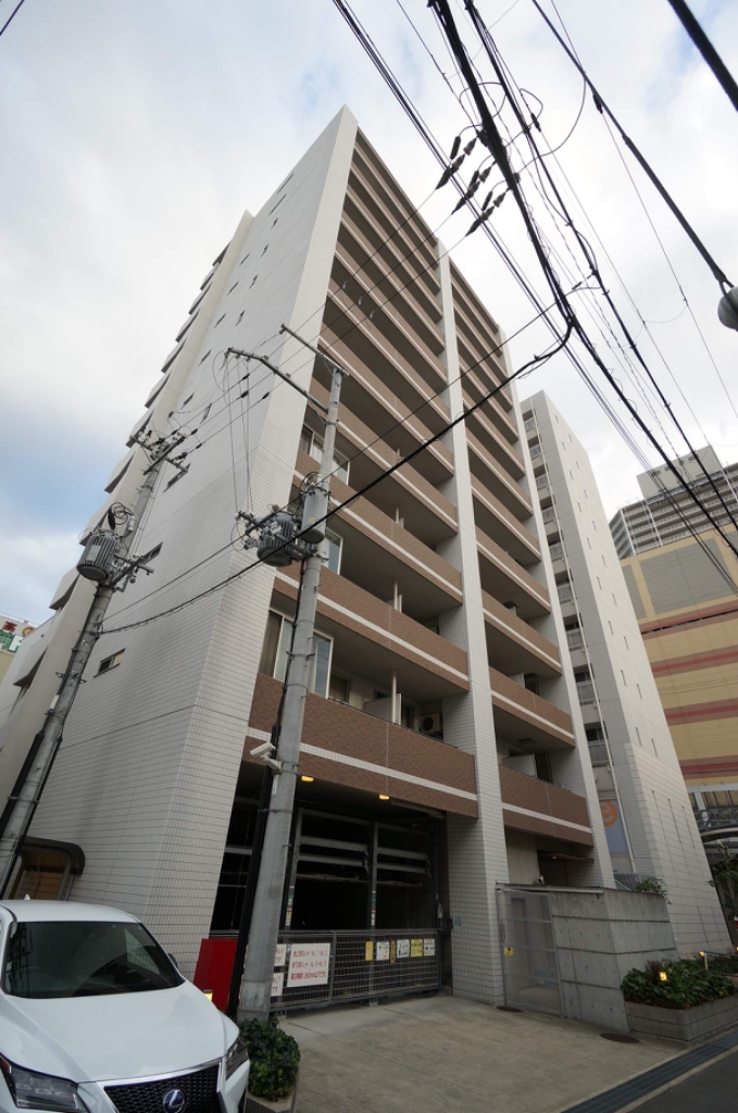 アーバネックス高槻芥川 外観