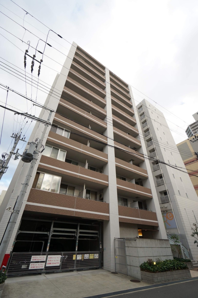 アーバネックス高槻芥川 外観