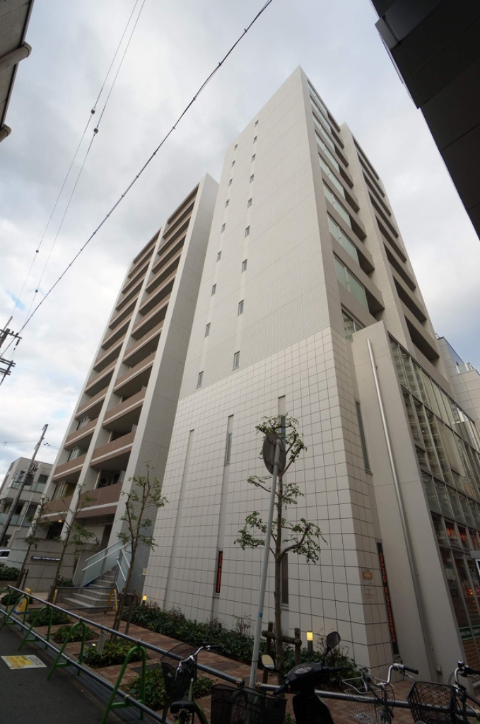 アーバネックス高槻芥川 外観