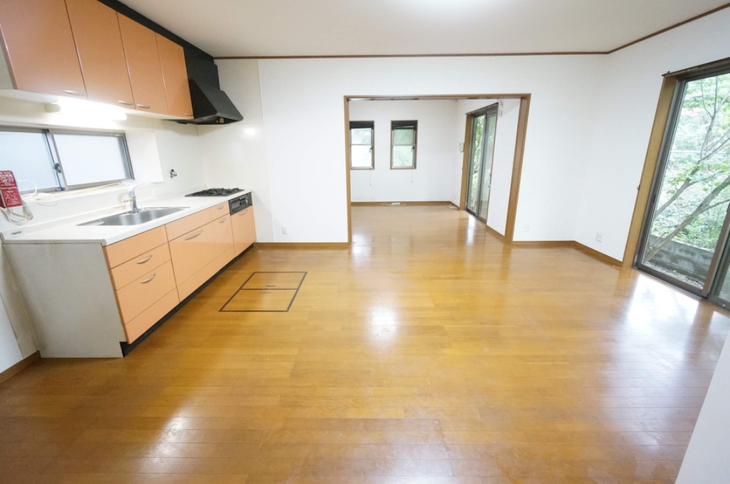 弥生が丘町貸家 その他