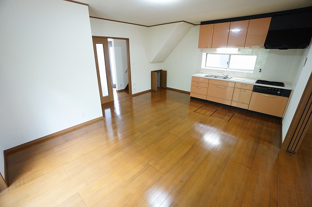 弥生が丘町貸家 その他