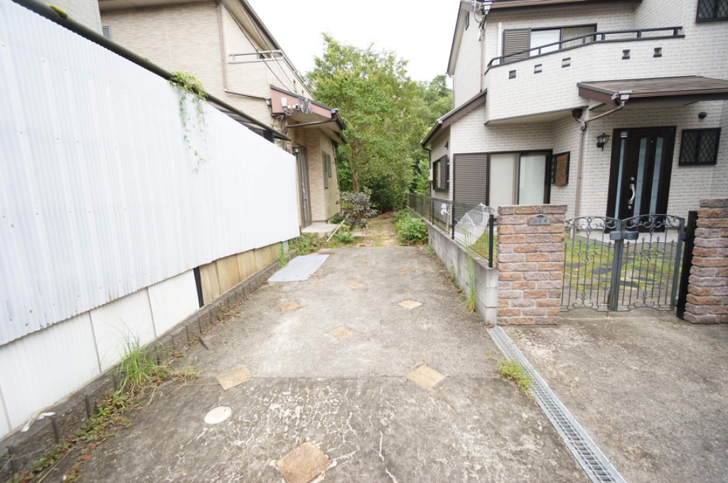 弥生が丘町貸家 その他