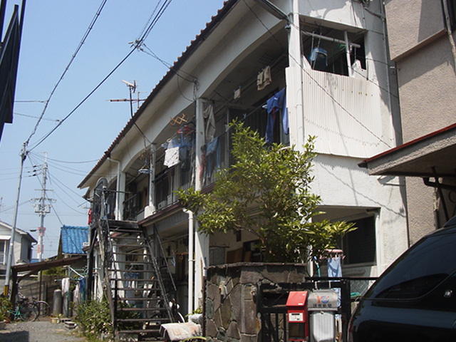 昭和台ハイツ 外観