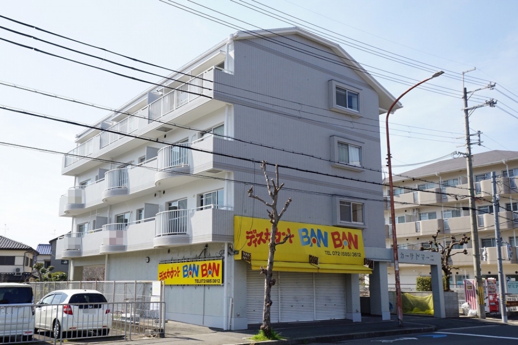 カーサ・ドマーニ 外観