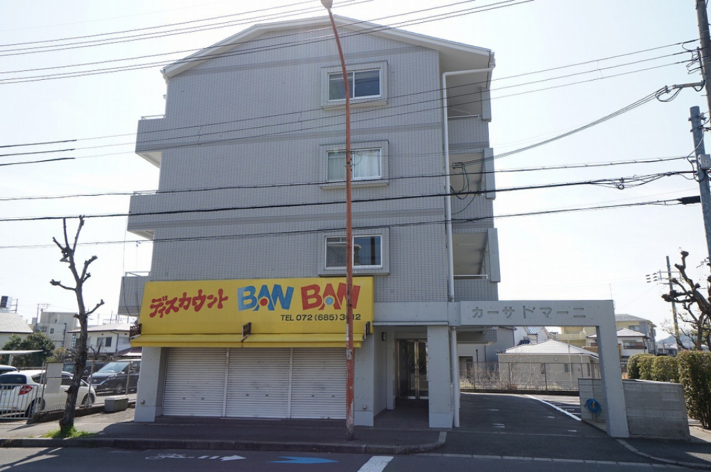 カーサ・ドマーニ 外観