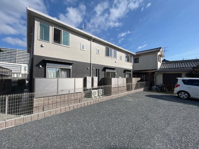 ルイズ・ハウス 外観