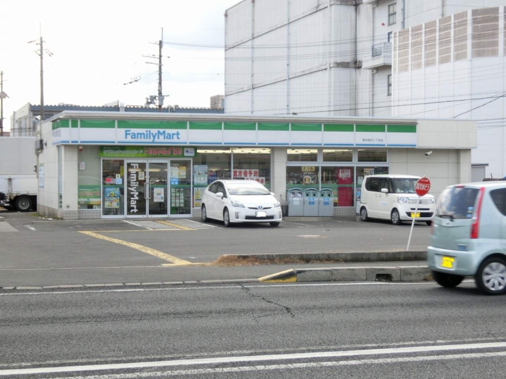 フジパレスタカシロⅠ番館 その他