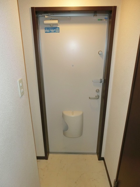フジパレスタカシロⅠ番館 その他
