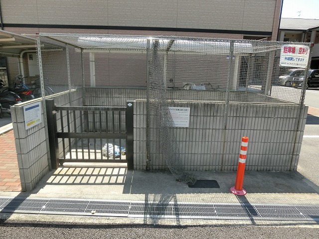 フジパレスタカシロⅠ番館 その他