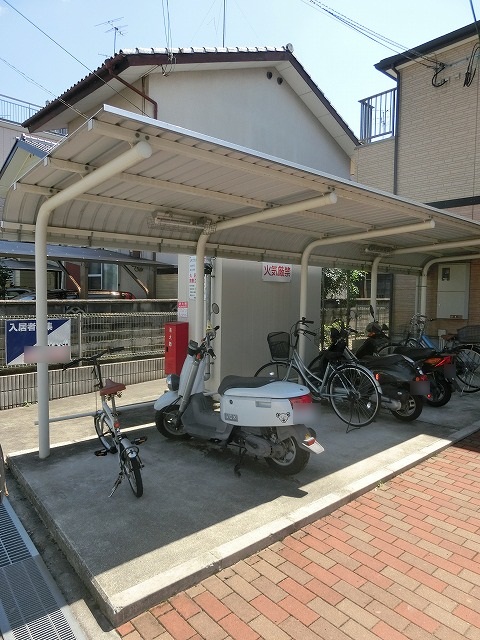 フジパレスタカシロⅠ番館 その他